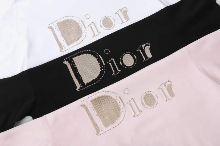 Dior T Shirts Short _SKUDiorM-2XLtltx11716379